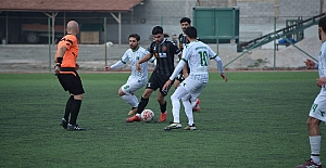 Alaca Belediyespor sezona kötü başladı