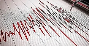 Alaca'da peş peşe depremler korkuttu!