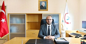 Alaca Devlet Hastanesi’ne yeni Başhekim atandı