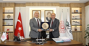 Alaca için kalkınma projeleri DOKAP’ta görüşüldü