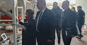 bAlaca#039;ya yeni bakliyat işleme.../b