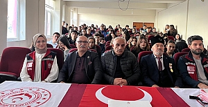 Alaca’da ‘Kahramanlar Buluşması’