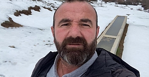 Alacalı iş adamı Murat Tufan kalbine yenildi