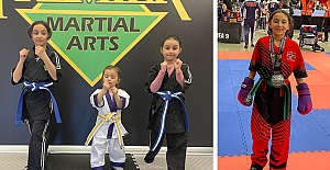 Alacalı kardeşlerden dünya Şampiyonasında tarihi başarı