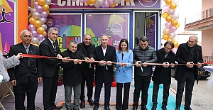 Cimnastik Spor Kulübü, dualar eşliğinde açıldı
