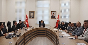 ‘Çocuklarımız güvenli, sağlıklı  ve huzurlu ortamlarda yetişmeli’