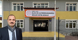 Dr. Ali Dedekargınoğlu MESEM hizmete girdi