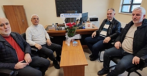 Hasan Hüseyin Sivri KYK İlçe Müdürü olarak atandı