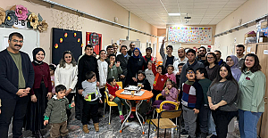 MYO yönetiminden anlamlı ziyaret