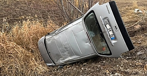 Sincan Kavşağı’nda yine kaza: 2 yaralı