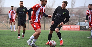 Alaca Belediyespor, İskilip engelini 4 golle geçti: 4-0