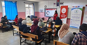 Alaca’da aile yılı kapsamında eğitim seferberliği