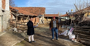 Alaca’da besilik ithal hayvanlar için kapasite çalışması