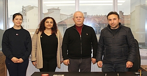 Evci Barajı Sulama Projesi değerlendirildi