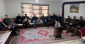 Mücahit Gürsoy: ‘Seçimden seçime değil, her gün millet için çalışıyoruz’