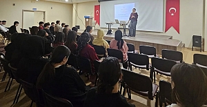 MYO öğrencilerine ‘evlilik öncesi’ eğitimi
