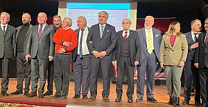 Prof. Dr. Özcan Güngör’e “Yılın...