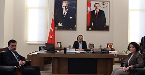 Ziraat Bankasına yeni müdür