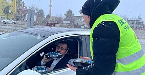 AK Gençlik’ten ‘iftara beş kala’ ikramı