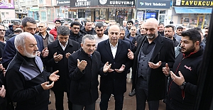 Alaca'da Beypiliç’e görkemli açılış