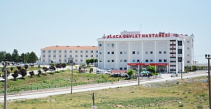 Alaca Devlet Hastanesi’ne iki hekim atandı