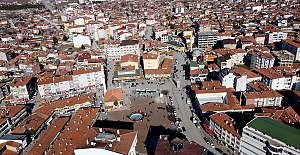 Alaca’da 300 Sosyal Konut için kuralar çekiliyor