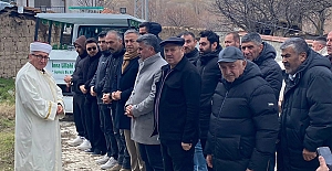 Cevriye Vardar Alaca'da toprağa verildi