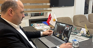 Gürsoy, 81 İl Teşkilat Buluşması’na katıldı