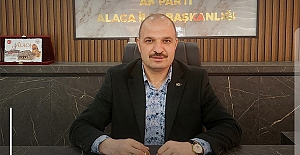 Gürsoy’dan birlik ve dayanışma çağrısı