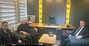 Halkbank’tan Alaca TSO üyelerine kredi desteği