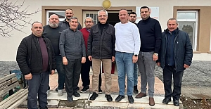 Kenan Yanık’tan kamu hizmetine veda