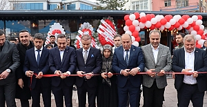 Şehit Halil İbrahim Aygül’ün adı Alaca’da yaşatılacak