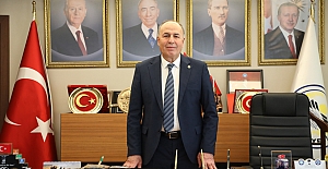 Şerif Arslan: ‘Huzur ve bereketin kapısındayız’