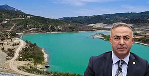 Tahtasız: “Alaca Küçükhırka Göleti’ne yine bütçe yok”