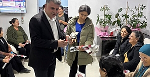 Adem Şahin: ‘Kadının gücü, toplumun gücüdür’