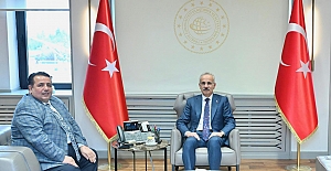 ‘Alaca karayolu sıcak asfaltla yenilenecek’