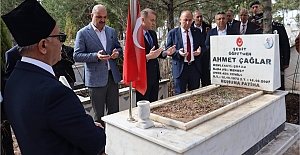 Alaca’da şehitler şükran ve minnetle anıldı