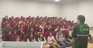 Alaca’da Yeşilay Haftası etkinlikleri düzenlendi