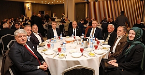 Alacalılar Başkentte iftarda bir araya geldi