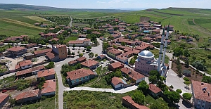 Bu köyde Köy konağı ve aş evi için seferberlik