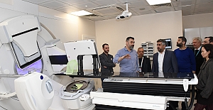 Çorum’da kanser tedavisinde yeni dönem başladı