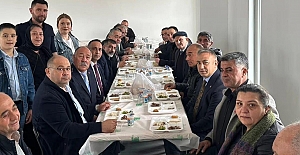 Gazi Tokgöz, sevgi ve saygıyla anıldı