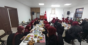 Kaleli Vakfı’nda İftar ve Hatm-i Şerif programı