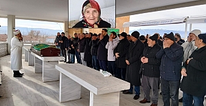 Nazlıhan Ünvermiş son yolculuğuna uğurlandı