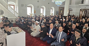 Şehitler için mevlit