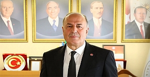 Şerif Arslan’dan 14 Mart Tıp Bayramı mesajı