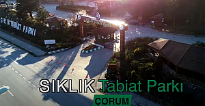 Sıklık Tabiat Parkı ziyaretçilerini bekliyor