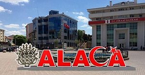 Alaca'da 12 pozitif vaka var