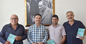 Prof. Dr. Zakir Avşar'a ziyaret