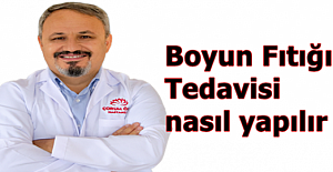 Boyun fıtığı ve tedavisi